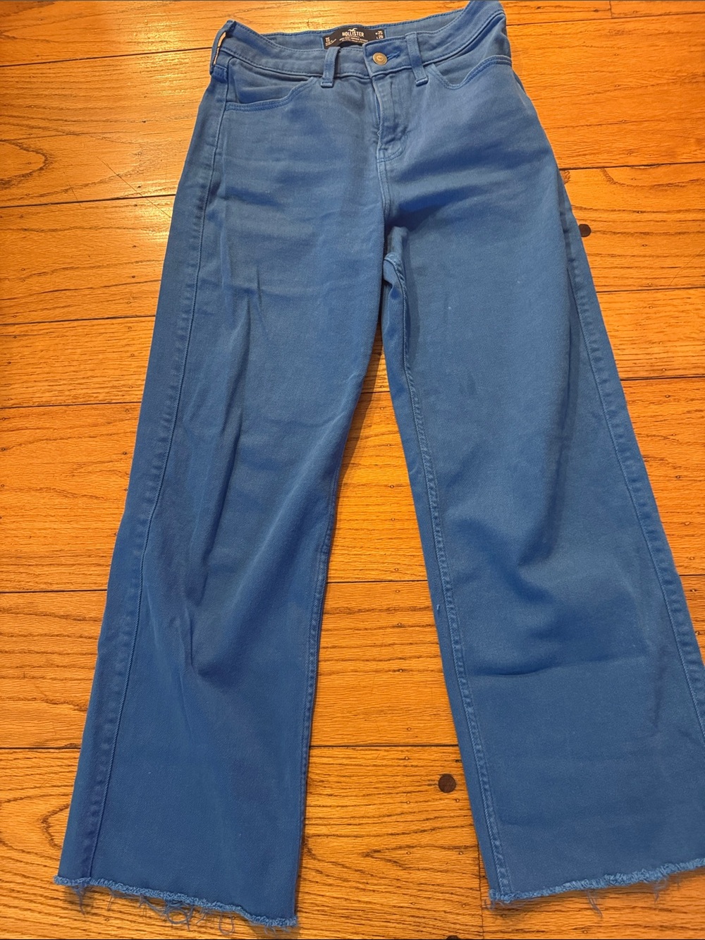 Hollister High-Rise Vintage Baggie